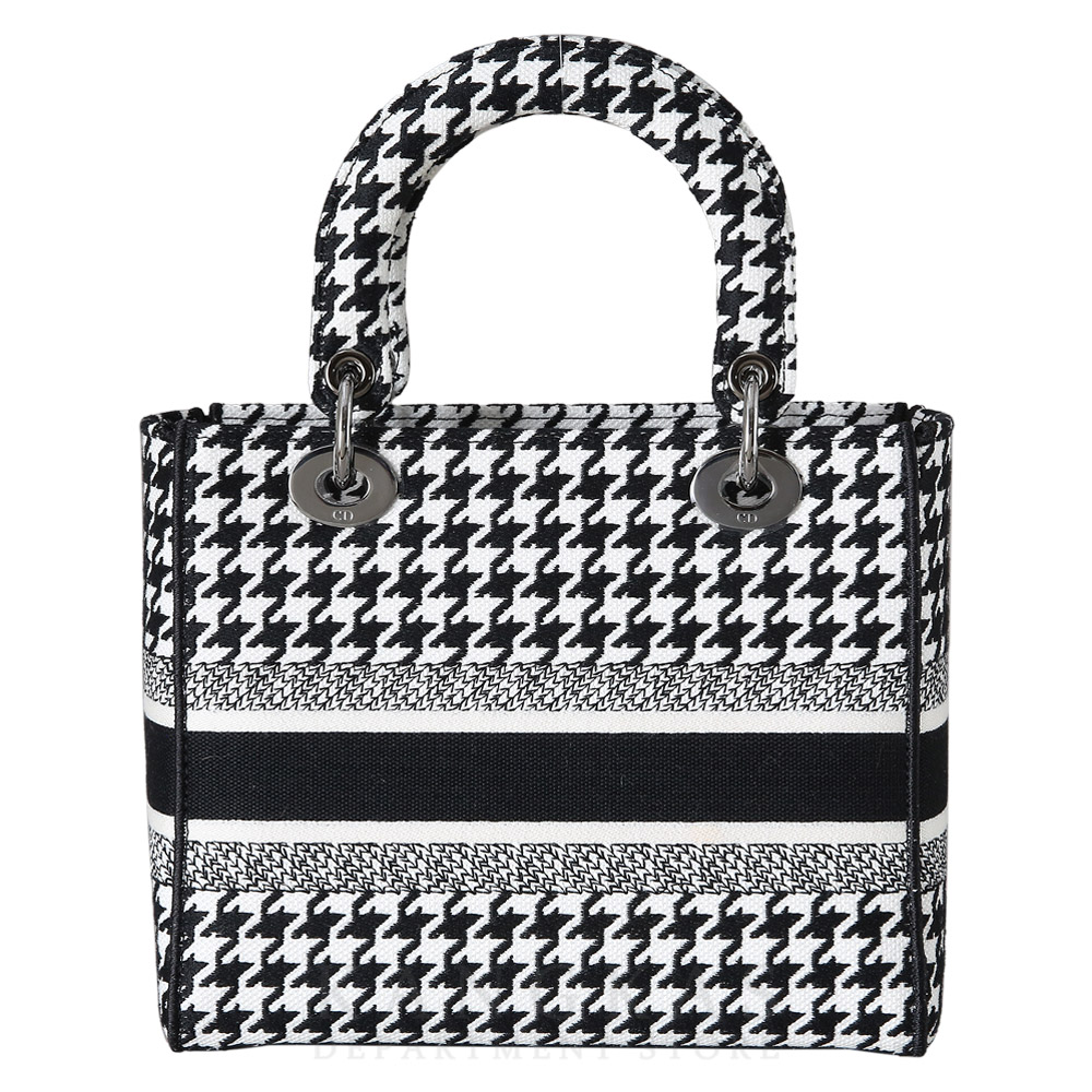 CHRISTIAN DIOR(USED)크리스찬디올 하운즈투스 레이디디올 미듐